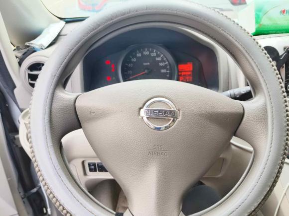 [上海·赣C] 二手日产日产NV2002014款 1.6L CVT尊享型 国IV