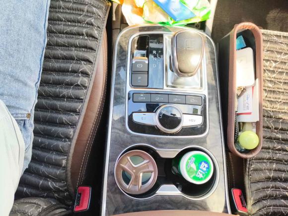 [上海·沪A] 二手比亚迪唐新能源2015款 2.0T 四驱旗舰型