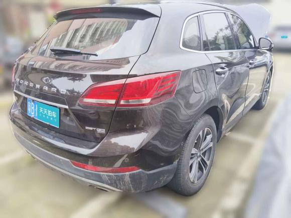 [深圳·粤B] 二手宝沃宝沃BX72016款 28T 四驱豪华版 5座