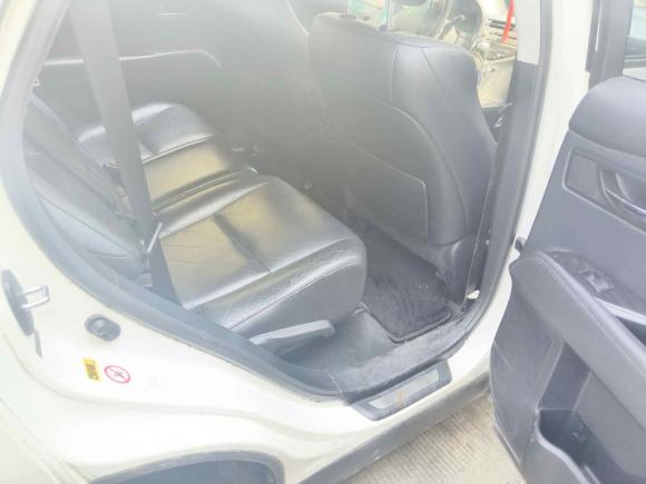 [上海·沪L] 二手雷克萨斯雷克萨斯RX经典2011款 270 典雅版