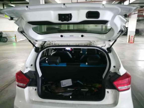 [宁波·浙B] 二手北汽新能源北汽新能源EC32019款 灵动版