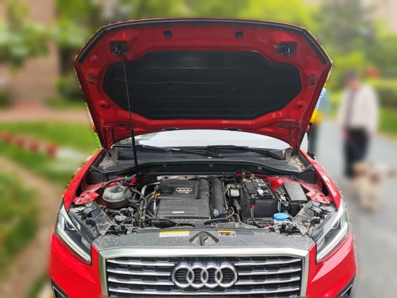 [上海·沪C] 二手奥迪奥迪Q2L2018款 35 TFSI 时尚致雅型 国VI