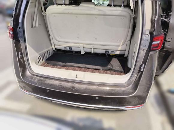 [合肥·皖A] 二手别克别克GL82021款 陆上公务舱 652T 豪华型