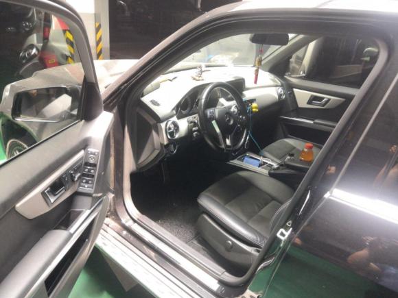 [上海·沪B] 二手奔驰奔驰GLK级2014款 GLK 200 标准型