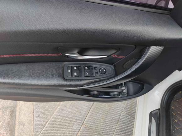 [义乌·浙G] 二手宝马宝马3系2014款 328i 运动设计套装