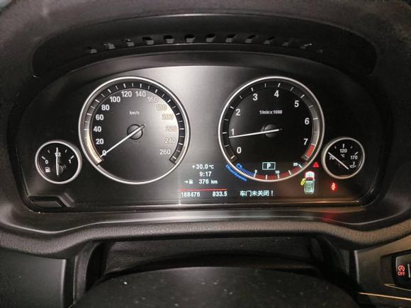 [上海·沪G] 二手宝马宝马X32012款 xDrive28i 豪华型