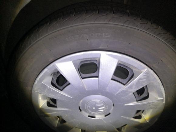 [合肥·粤T] 二手斯柯达昕动2016款 改款 1.4L 手动前行版