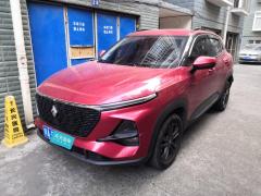 [成都·川A]宝骏&nbsp;&nbsp;宝骏RS-3&nbsp;&nbsp;2020款1.5L手动24小时在线精英型