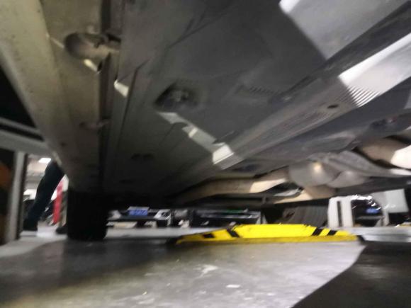 [宁波·浙B] 二手奔驰奔驰GLK级2013款 GLK 300 4MATIC 动感天窗型