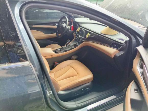 [成都·川A] 二手别克君越2019款 28T 尊贵型