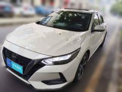 [深圳·粤H] 日产轩逸2021款 1.6L XL CVT悦享版