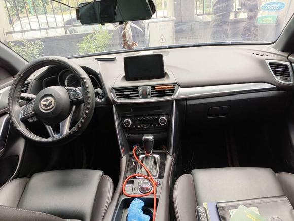 [上海·浙F] 二手马自达马自达CX-42016款 2.0L 自动两驱蓝天品位版