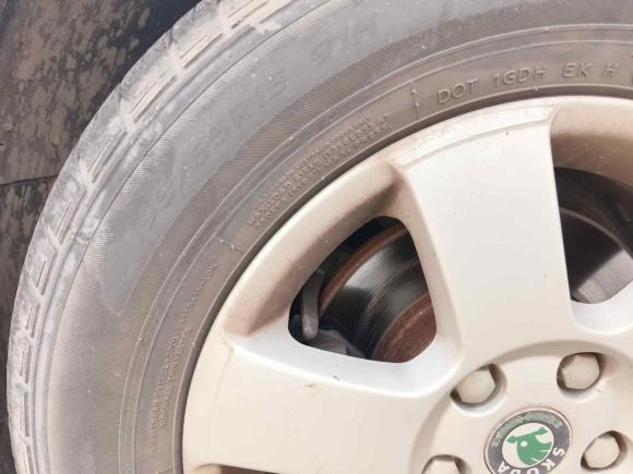 [西安·陕A] 二手斯柯达明锐2012款 1.6L 自动逸杰版