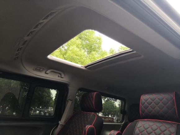 [南京·皖R] 二手江淮瑞风M52016款 1.9T 柴油手动商务版