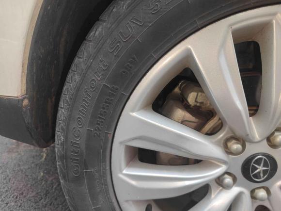 [合肥·皖A] 二手江汽集团瑞风S52015款 1.5T 自动精英型