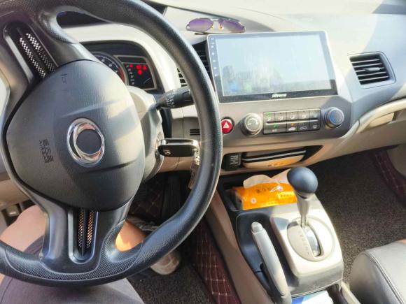 [南通·苏F] 二手思铭思铭2012款 1.8L 自动