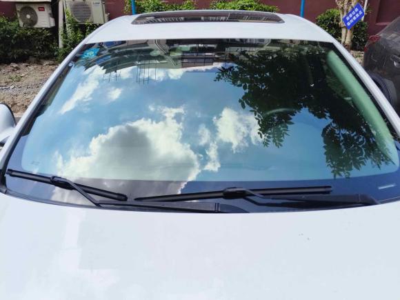 [上海·沪J] 二手别克君威2015款 1.6T 精英技术型