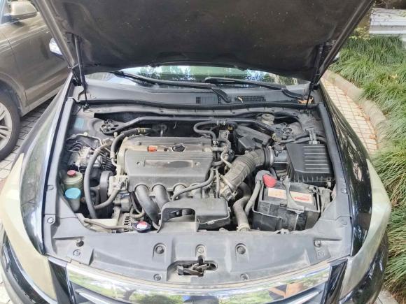 [上海·沪A] 二手本田雅阁2011款 2.4L EX