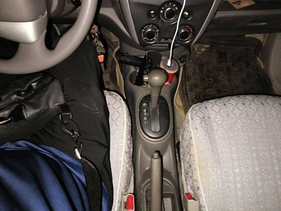 [合肥·皖A] 二手日产阳光2014款 1.5XE CVT精英版