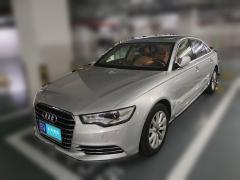 [北京·京Q] 奥迪奥迪A6L2012款 30 FSI 舒适型