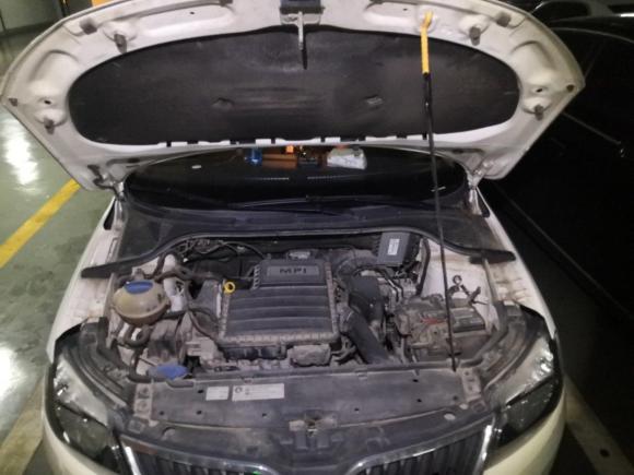 [合肥·粤T] 二手斯柯达昕动2016款 改款 1.4L 手动前行版