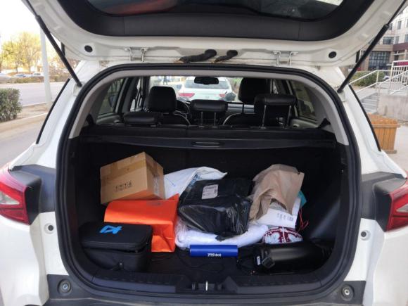 [北京·京A] 二手埃安传祺GE32018款 530 互联网尊享版