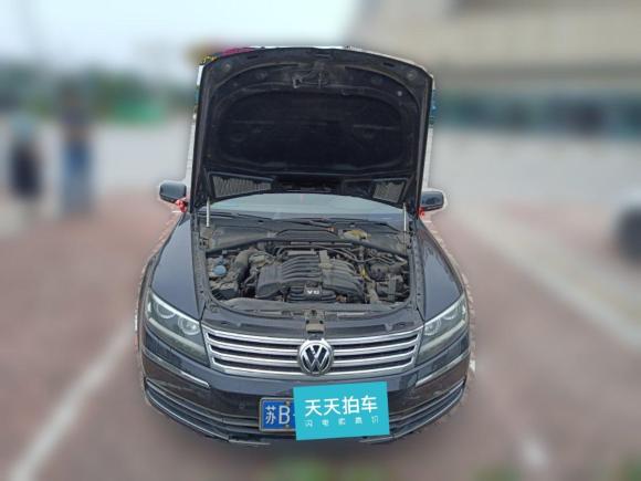 [无锡·苏B] 二手大众辉腾2012款 3.0L 商务型