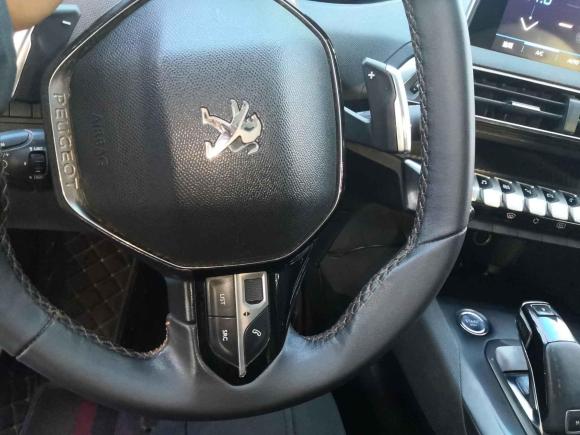 [杭州·浙F] 二手标致标致40082017款 350THP 精英版