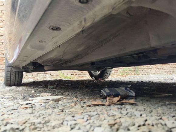 [西安·陕A] 二手福特嘉年华2013款 两厢 1.5L 自动运动型