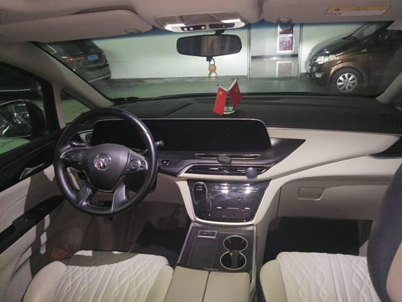 [上海·沪D] 二手别克别克GL82020款 ES陆尊 653T 舒适型