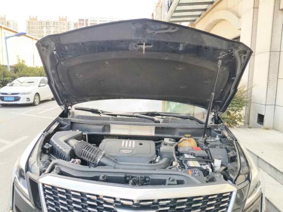 [上海·皖A] 二手凯迪拉克凯迪拉克XT52020款 改款 28T 豪华型