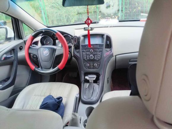 [深圳·渝B] 二手别克英朗2014款 XT 1.6L 自动舒适版