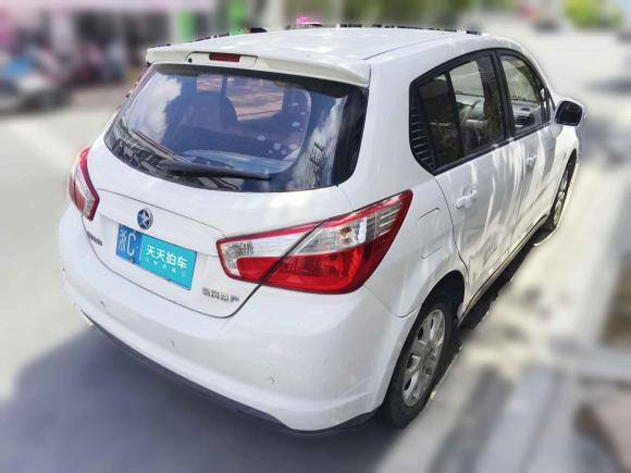 [温州·浙C] 二手启辰启辰R502015款 1.6L 自动豪华版