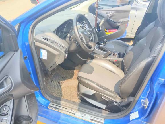 [常州·苏D] 二手福特福克斯2012款 两厢 2.0L 手动豪华运动型