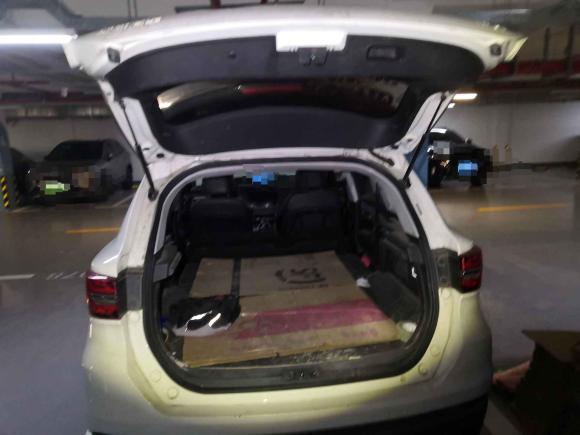 [上海·浙G] 二手SWM斯威汽车SWM斯威G012018款 1.5T 自动傲UP