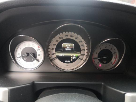 [芜湖·皖B] 二手奔驰奔驰GLK级2013款 GLK 300 4MATIC 时尚型