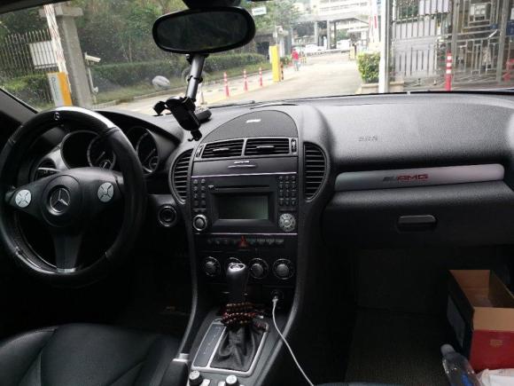 [深圳·鲁B] 二手奔驰奔驰SLK级2008款 SLK 200K PASSION