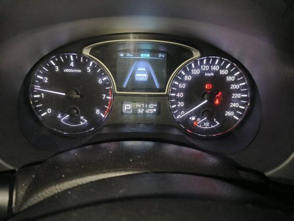 [温州·浙C] 二手日产天籁2013款 2.0L XL舒适版