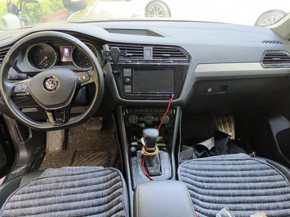 [上海·沪C] 二手大众途观L2019款 280TSI 自动两驱全景舒适版 国V