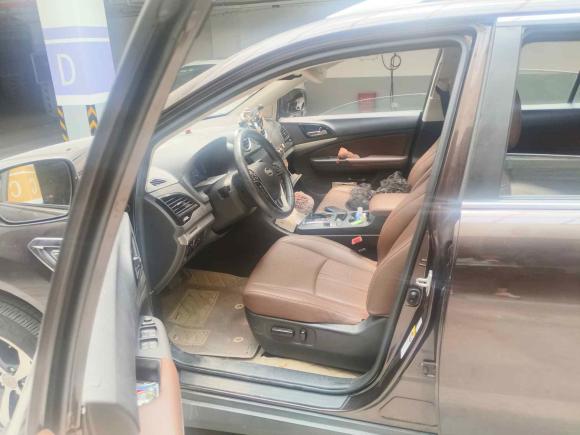 [上海·沪C] 二手比亚迪比亚迪S72015款 2.0T 升级版 自动尊贵型