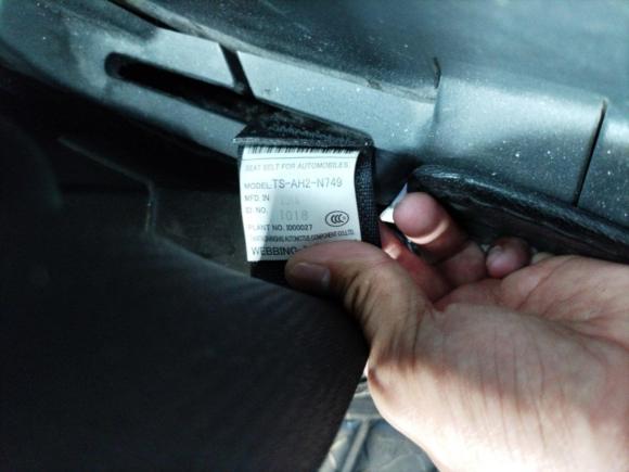 [南京·苏A] 二手三菱劲炫ASX2013款 2.0L CVT两驱精英版