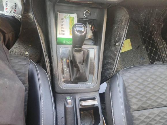 [义乌·浙G] 二手斯柯达柯米克2018款 1.5L 自动舒适版 国V