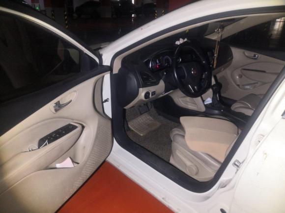 [杭州·浙D] 二手菲亚特菲翔2012款 1.4T 自动畅享版