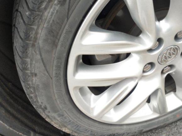 [台州·浙J] 二手别克昂科威2018款 28T 四驱精英型