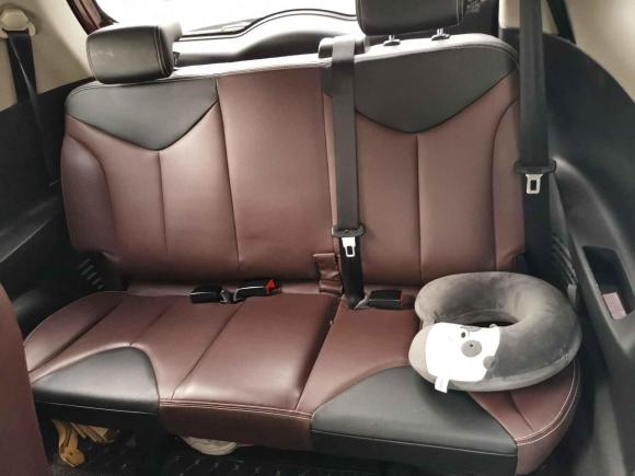 [广州·粤A] 二手启辰启辰M50V2017款 1.6L XL CVT豪华版