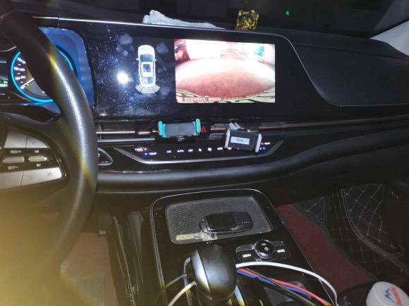 [深圳·粤B] 二手埃安AION S2020款 魅 580