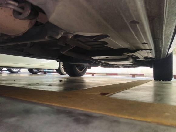 [广州·粤A] 二手大众途锐2011款 3.0TDI 柴油高配型