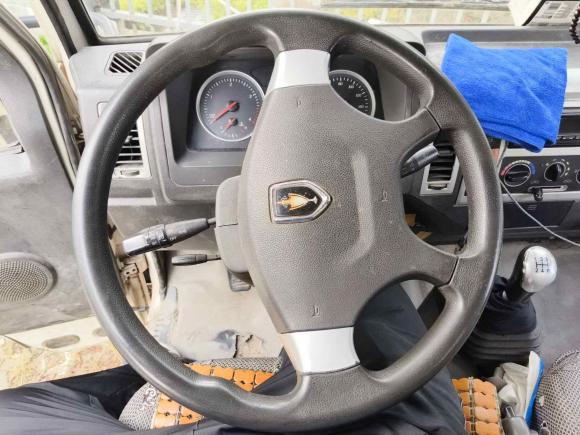 [嘉兴·浙F] 二手长安凯程长安星卡2018款 1.2L基本型单排