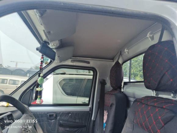 [上海·浙F] 二手五菱汽车五菱荣光小卡2020款 1.5L基本型 国VI 单排L3C