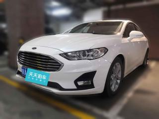 福特蒙迪欧2018款EcoBoost180智控时尚型国V